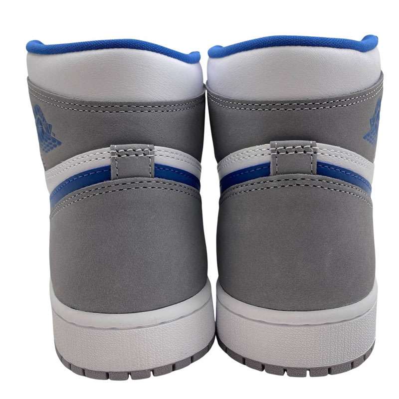 ナイキ DZ5485-410 Air Jordan 1 High OG True Blue AJ1 エアジョーダン1 ハイカット トゥルーブルー スニーカー 買取実績 画像