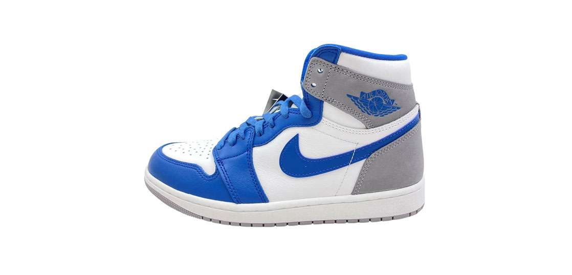ナイキ DZ5485-410 Air Jordan 1 High OG True Blue AJ1 買取実績