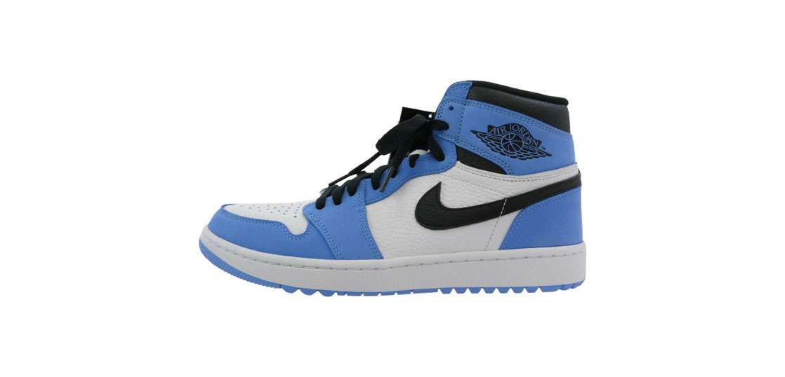 ナイキ Air Jordan 1 High Golf University Blue エアジョーダン1 買取実績