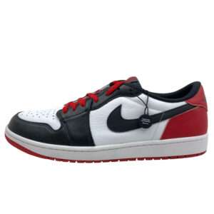 ナイキ 23SS CZ0790-106 Air Jordan 1 Retro Low OG Black Toe  買取実績