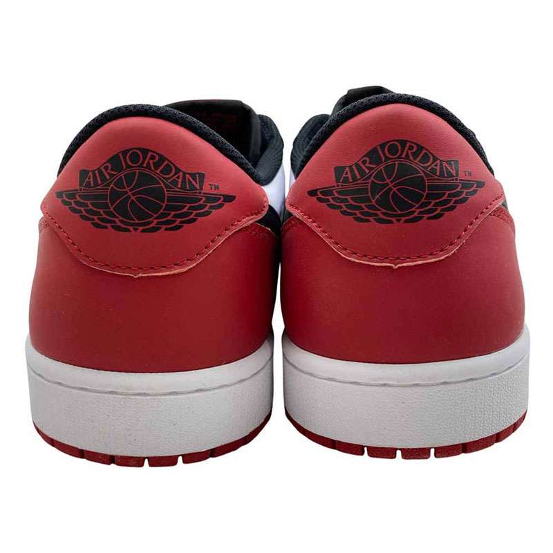 ナイキ 23SS CZ0790-106 Air Jordan 1 Retro Low OG Black Toe エアジョーダン1 レトロ ロー OG ブラック トゥ ローカット スニーカー 買取実績 画像