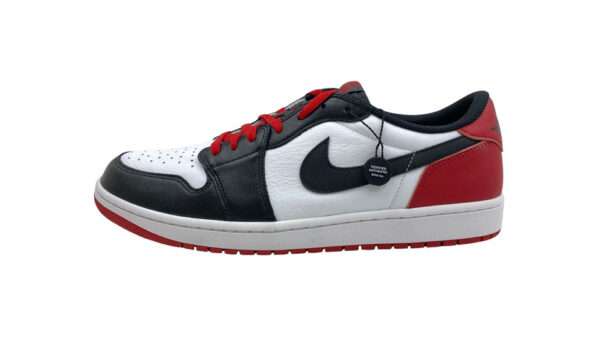 ナイキ 23SS CZ0790-106 Air Jordan 1 Retro Low OG Black Toe  買取実績
