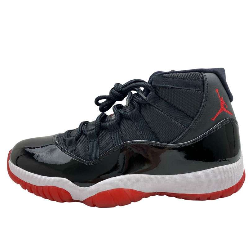 ナイキ 20SS 378037-061 Air Jordan 11 Retro Bred エアジョーダン11 ブレッド ハイカット スニーカー 買取実績 画像