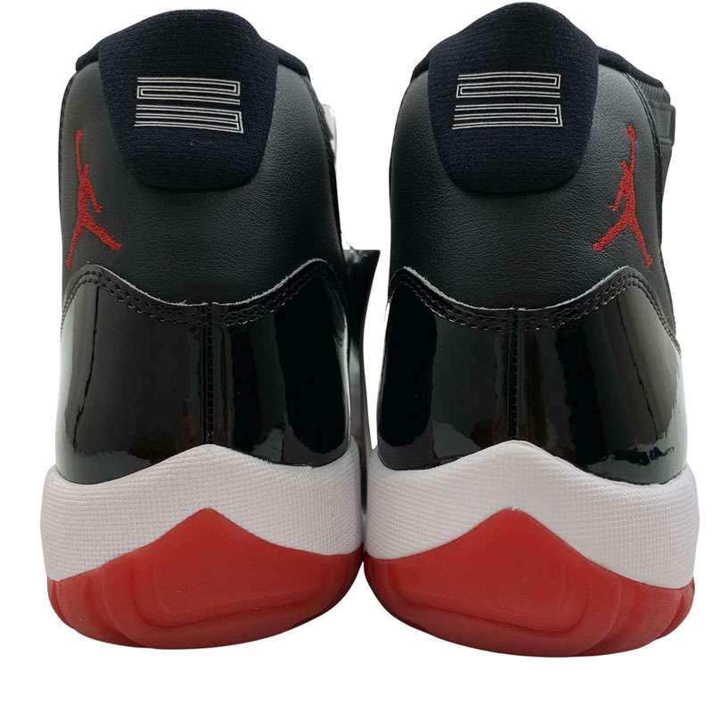 ナイキ 20SS 378037-061 Air Jordan 11 Retro Bred エアジョーダン11 ブレッド ハイカット スニーカー 買取実績 画像