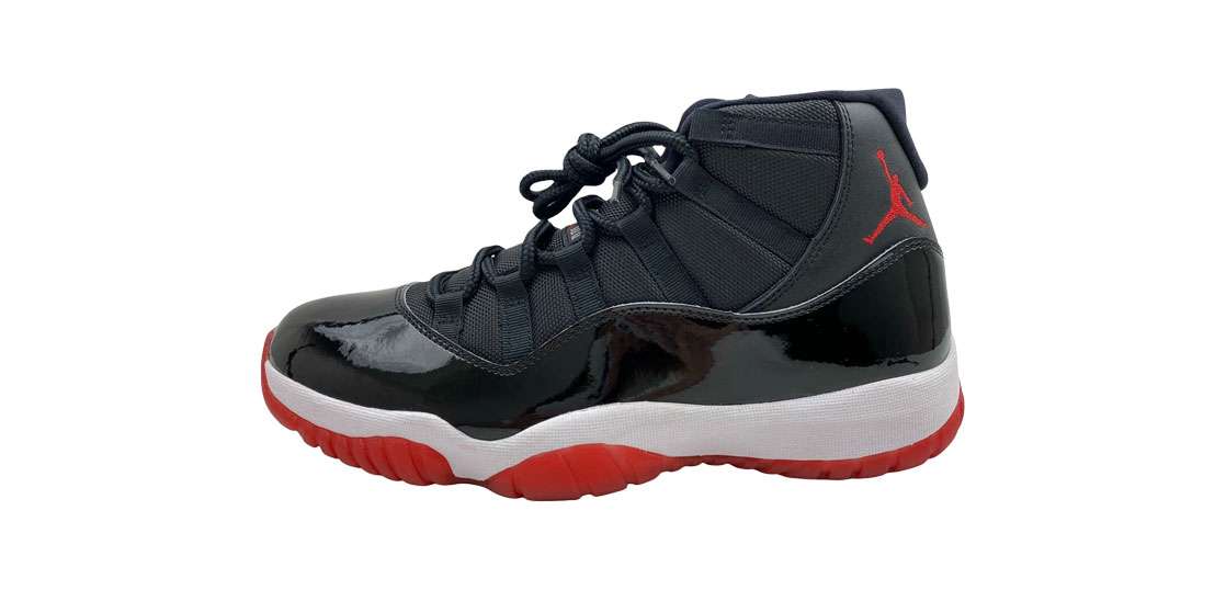 ナイキ 20SS 378037-061 Air Jordan 11 Retro Bred 買取実績