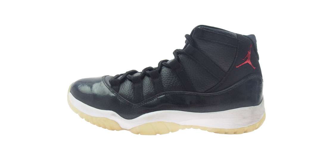 ナイキ 378037-002 2015年製 AIR JORDAN 11 RETRO AJ11 買取実績