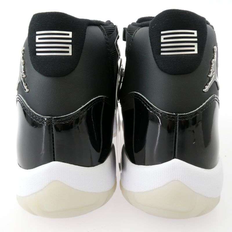 ナイキ CT8012-011 AIR JORDAN 11 RETRO JUBILEE エア ジョーダン レトロ ジュビリー スニーカー 買取実績 画像