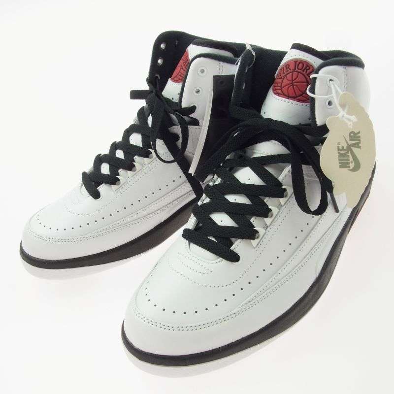 ナイキ DX4400 106 2022 Women's Air Jordan2 Chicago ウィメンズ エアジョーダン2 シカゴ ハイカット スニーカー 買取実績 画像