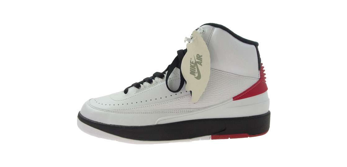 ナイキ DX4400 106 2022 Women’s Air Jordan2 Chicago 買取実績