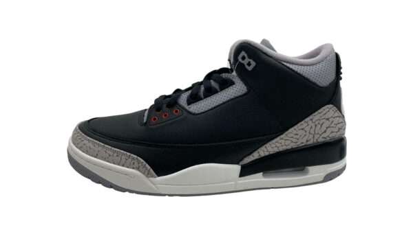 ナイキ DN3707-010 AIR JORDAN 3 BLACK CEMENT AJ3 買取実績