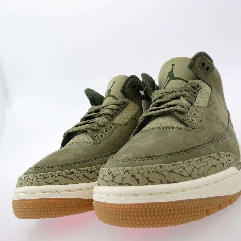 ナイキ DN3707-202 AIR JORDAN 3 RETRO FAMILY AFFAIR エア ジョーダン レトロ ファミリー アフィアー スニーカー 買取実績 画像