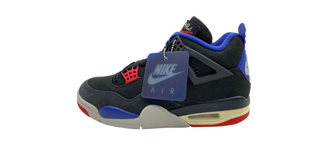 F*J様 Nike Jordan ナイキエアジョーダンシューズ 27cm NIKE ナイキ エアジョーダン 4 レア スニーカー AIR JORDAN RARE