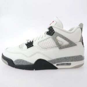 ナイキ FV5029-100 Air Jordan 4 Retro White/Cement 買取実績
