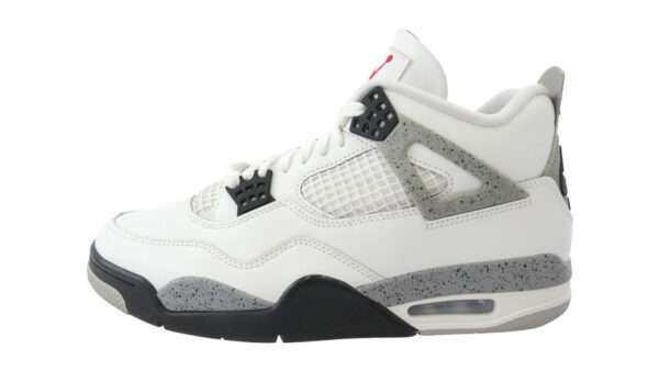 ナイキ FV5029-100 Air Jordan 4 Retro White/Cement 買取実績