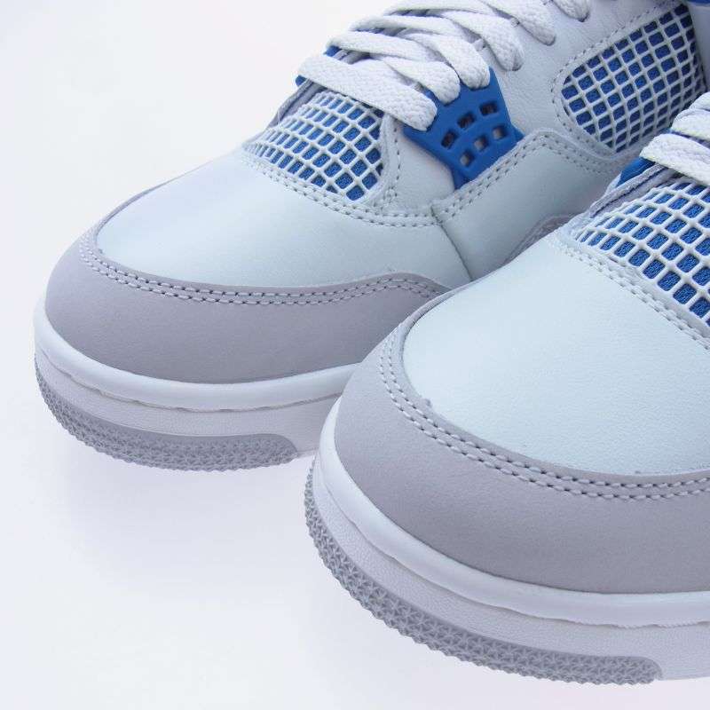 ナイキ FV5029-141 Air Jordan 4 Retro Industrial Blue エアジョーダン4 レトロ インダストリアルブルー スニーカー 買取実績 画像