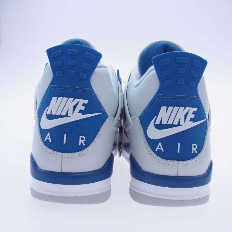 ナイキ FV5029-141 Air Jordan 4 Retro Industrial Blue エアジョーダン4 レトロ インダストリアルブルー スニーカー 買取実績 画像