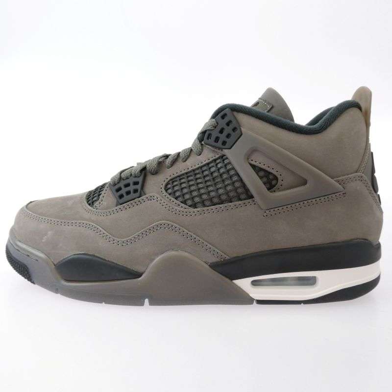 ナイキ FV5029-200 AIR JORDAN 4 Retro Cave Stone エアジョーダン レトロ ケイブ ストーン ミッドカット スニーカー 買取実績 画像