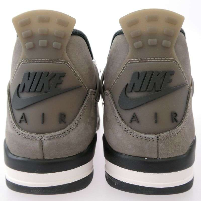 ナイキ FV5029-200 AIR JORDAN 4 Retro Cave Stone エアジョーダン レトロ ケイブ ストーン ミッドカット スニーカー 買取実績 画像