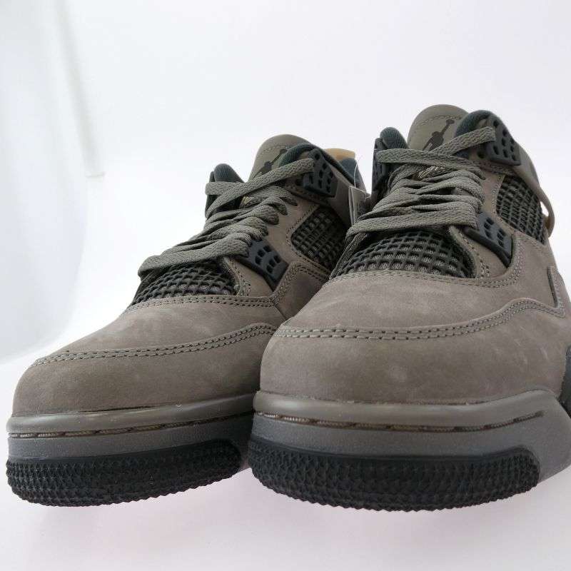 ナイキ FV5029-200 AIR JORDAN 4 Retro Cave Stone エアジョーダン レトロ ケイブ ストーン ミッドカット スニーカー 買取実績 画像