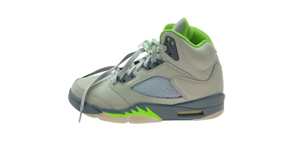ナイキ DM9014-003 Air Jordan 5 Green Bean AJ5 買取実績