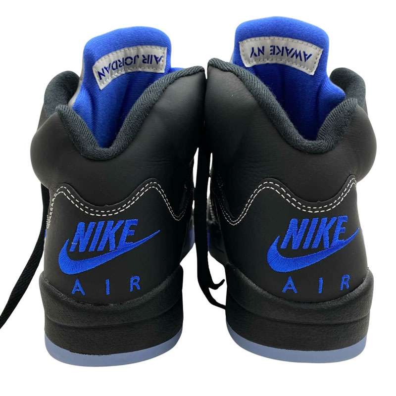ナイキ DV4982-004 × Awake NY アウェイクニューヨーク air Jordan 5 Retro OG エアジョーダン5 レトロ OG ローカット スニーカー 買取実績 画像