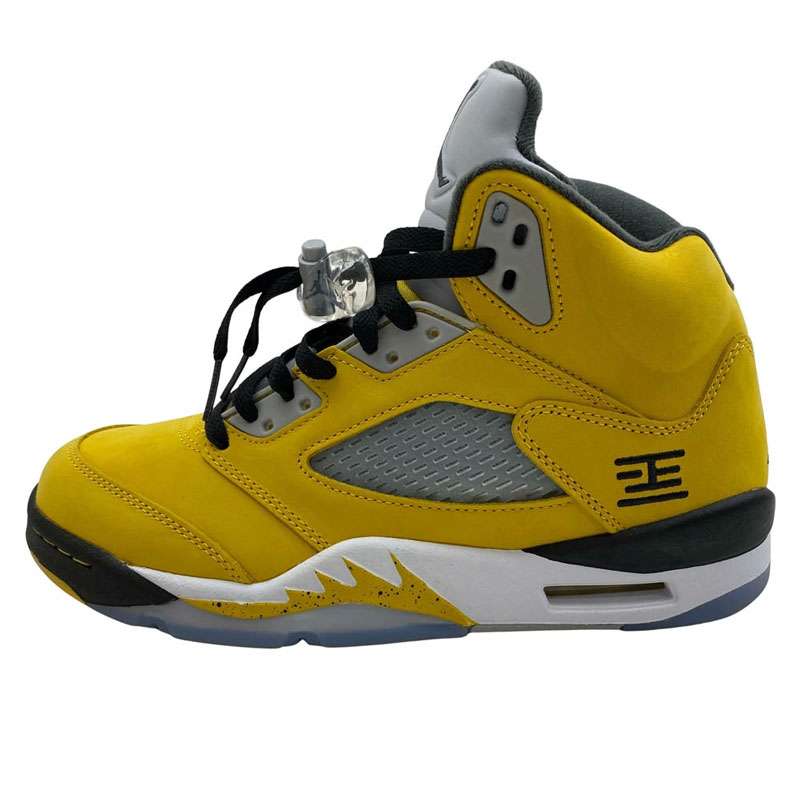 ナイキ IO3372-700 Air Jordan 5 Retro Tokyo 23 エアジョーダン5 レトロ トーキョー23 ハイカット 買取実績 画像