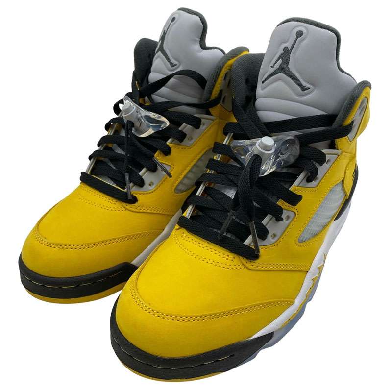 ナイキ IO3372-700 Air Jordan 5 Retro Tokyo 23 エアジョーダン5 レトロ トーキョー23 ハイカット 買取実績 画像