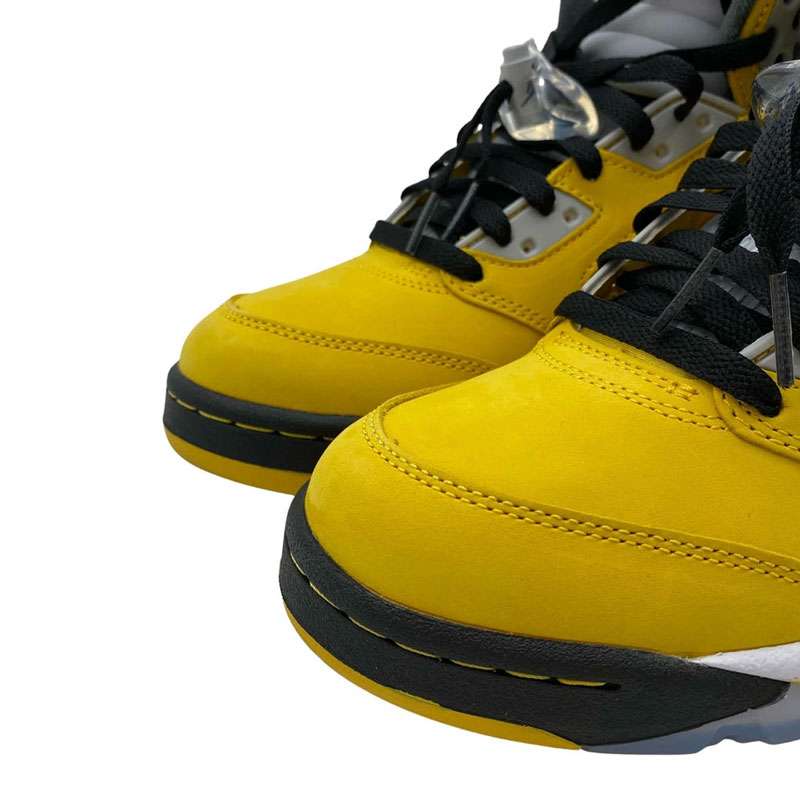 ナイキ IO3372-700 Air Jordan 5 Retro Tokyo 23 エアジョーダン5 レトロ トーキョー23 ハイカット 買取実績 画像