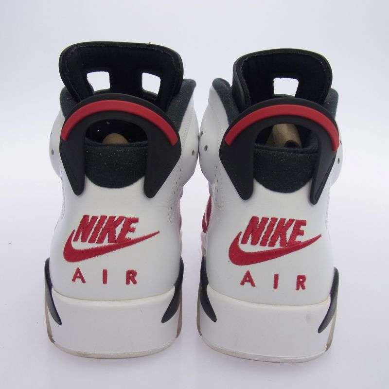 ナイキ ジョーダン CT8529-106 Air Jordan 6 Carmine エアジョーダン カーマイン ハイカット スニーカー 買取実績 画像