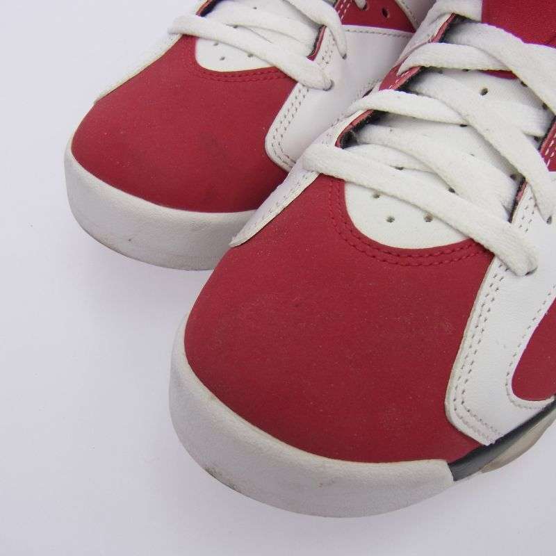 ナイキ ジョーダン CT8529-106 Air Jordan 6 Carmine エアジョーダン カーマイン ハイカット スニーカー 買取実績 画像