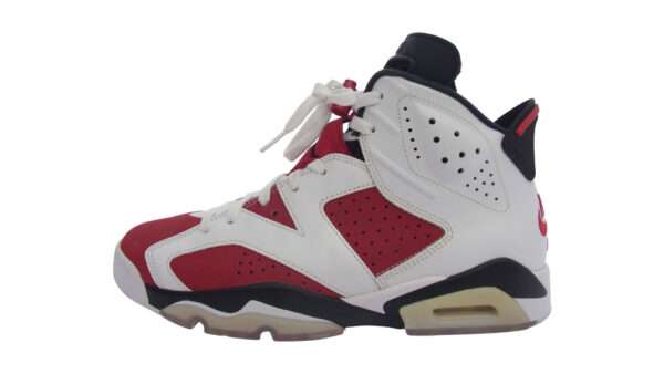 ナイキ ジョーダン CT8529-106 Air Jordan 6 Carmine  買取実績