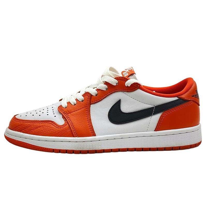 ナイキ CZ0790-801 Air Jordan 1 Low OG Starfish 買取実績