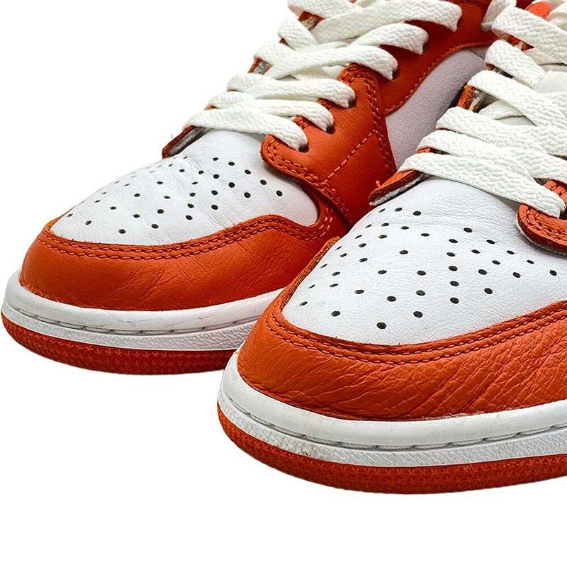 ナイキ CZ0790-801 Air Jordan 1 Low OG Starfish エア ジョーダン 1 ロー OG スターフィッシュ ローカット スニーカー 買取実績 画像