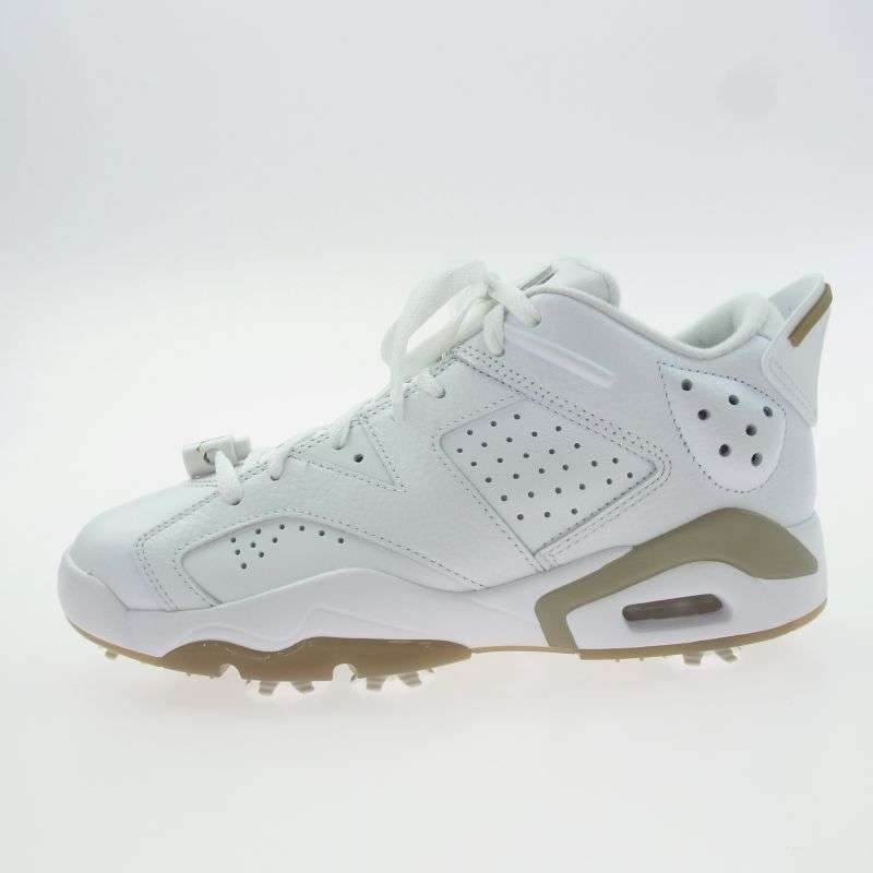 ナイキ DV1376-100 Air Jordan 6 Low Golf エアジョーダン6 ロー ゴルフ スニーカー 買取実績 画像