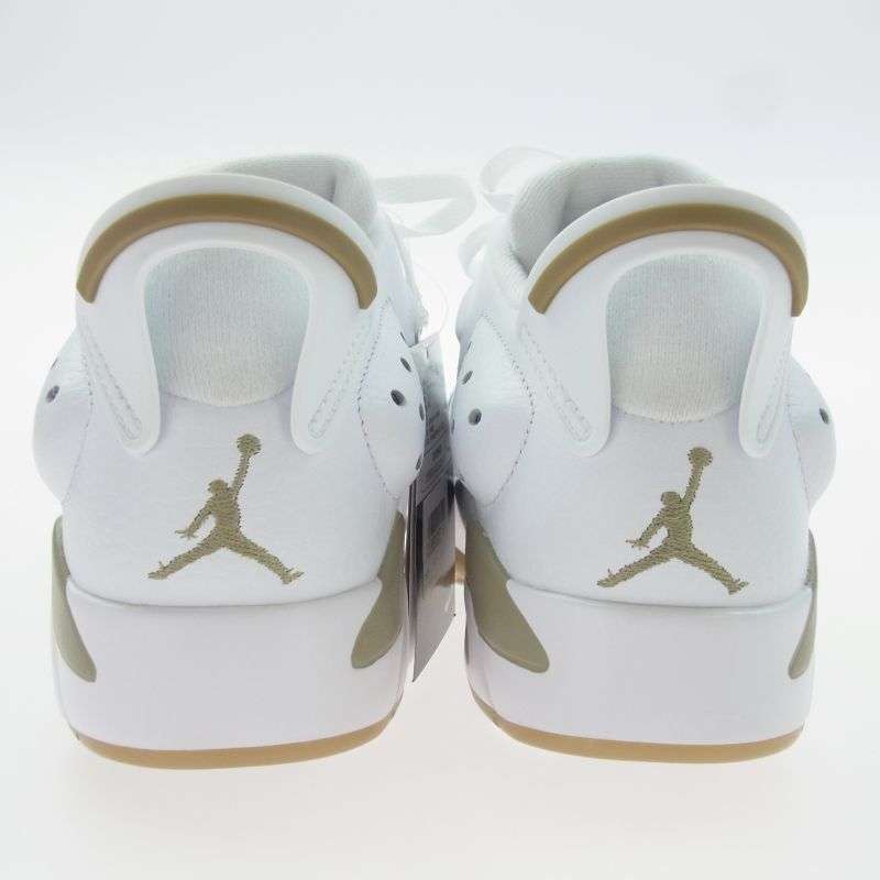 ナイキ DV1376-100 Air Jordan 6 Low Golf エアジョーダン6 ロー ゴルフ スニーカー 買取実績 画像