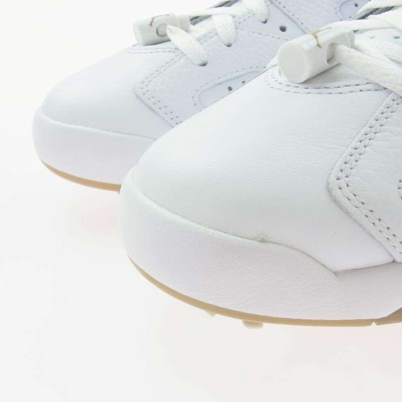 ナイキ DV1376-100 Air Jordan 6 Low Golf エアジョーダン6 ロー ゴルフ スニーカー 買取実績 画像