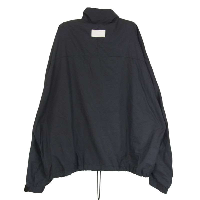 ナイキ 18AW AR0643-010 FEAR OF GOD M NRG Ti LS HZ JKT フィアオブゴッド ハーフジップ プルオーバー ジャケット 買取実績 画像