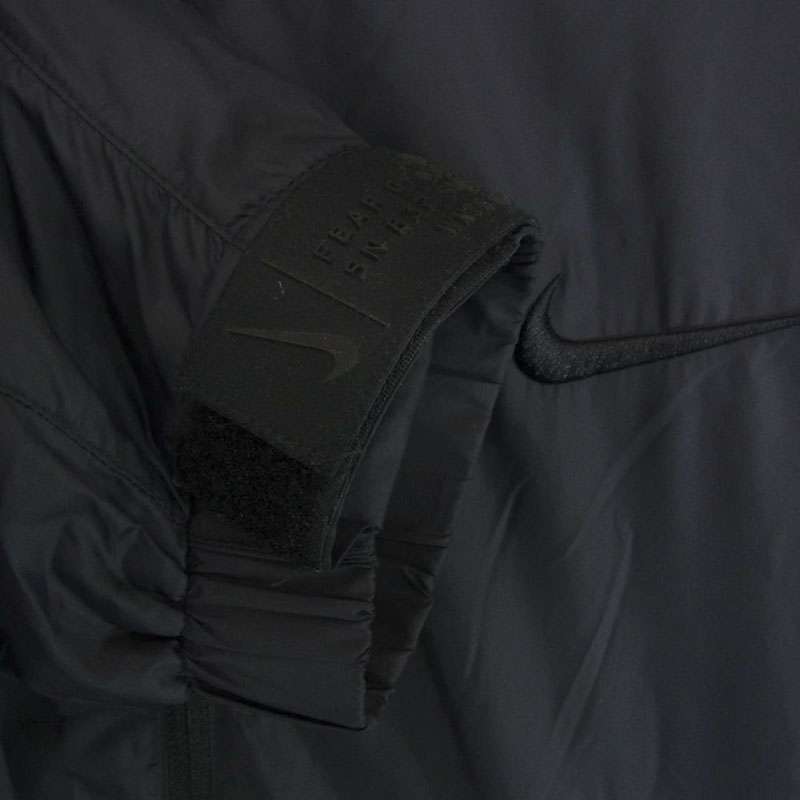 ナイキ 18AW AR0643-010 FEAR OF GOD M NRG Ti LS HZ JKT フィアオブゴッド ハーフジップ プルオーバー ジャケット 買取実績 画像