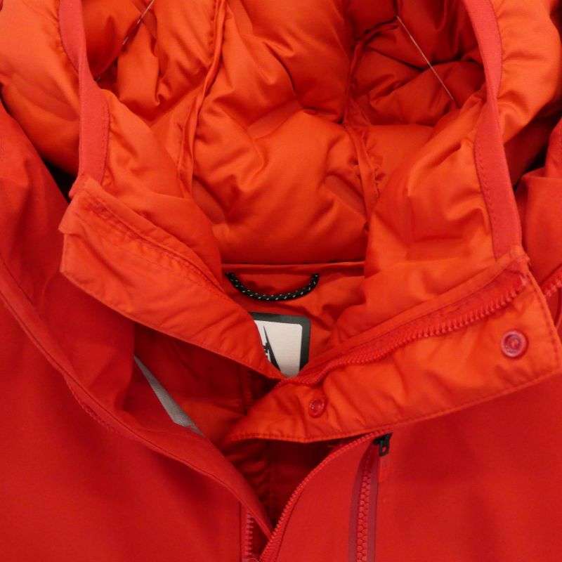 ナイキ 19AW CD7523-611 × UNDERCOVER NRG TC 3L FISHTAIL PARKA 3レイヤー バックロゴプリント フィッシュテール パーカー コート 買取実績 画像