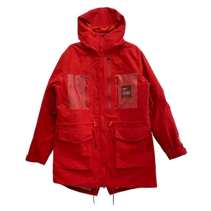 ナイキ 19AW HO190207BJG Undercover 3 Layer Fishtail Parka アンダーカバー スリー レイヤー フィッシュテール パーカ モッズコート ダウン ジャケット 買取実績 画像