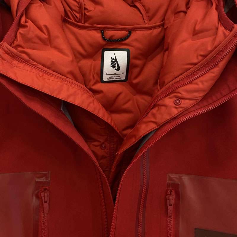 19AW NIKE×UNDER COVER フィッシュテールコート　中古美品 19AW NIKE×UNDER COVER フィッシュテールコート中古美品