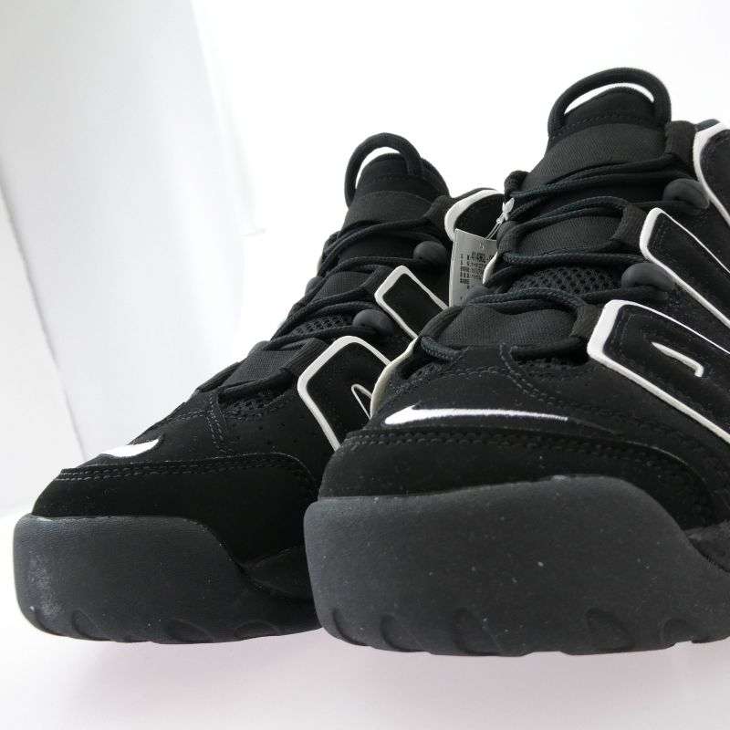 ナイキ 20AW 414962-002 Air More Uptempo Black White 2020 エア モア アップ テンポ 買取実績 画像