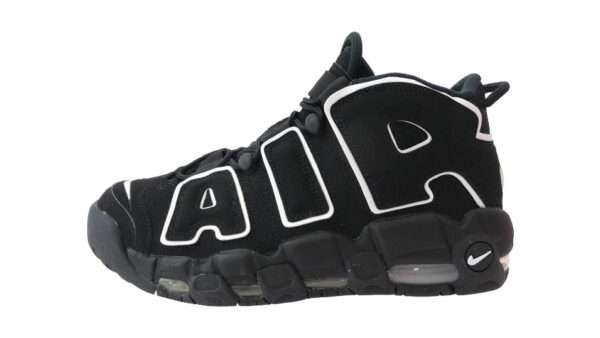 ナイキ 20AW 414962-002 Air More Uptempo Black White 2020  買取実績