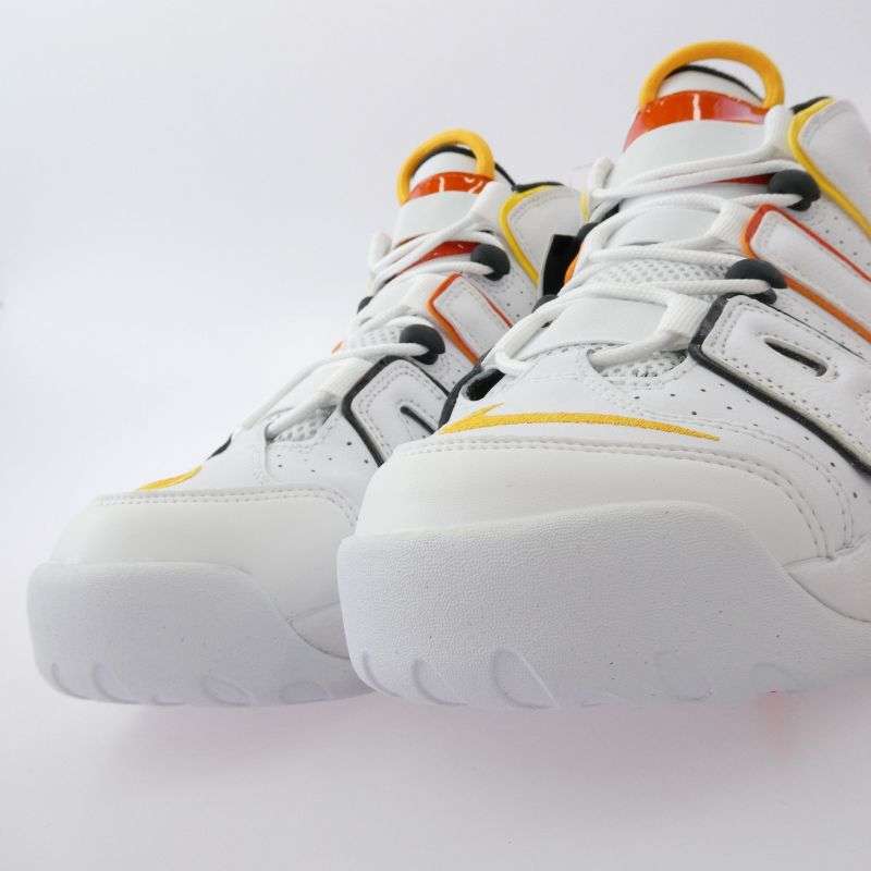 ナイキ 21AW DD9223-100 AIR MORE UPTEMPO RAYGUNS エア モア アップ テンポ レイガンズ 買取実績 画像