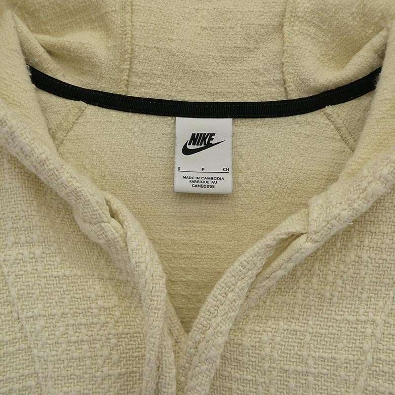 ナイキ 22SS DO5306-120 NRG PULLOVER HOODIE ロゴプリント プルオーバー パーカー フーディー 買取実績 画像