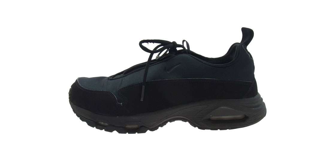 ナイキ × COMME des GARCONS HOMME PLUS 22SS DO8095-001 Air Sunder Max SP Black 買取実績