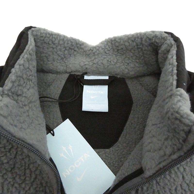 ナイキ 23AW DV3635-068 x NOCTA M NRG TB FZ TRACK JKT フリース ノクタ フルジップ トラック ジャケット 買取実績 画像