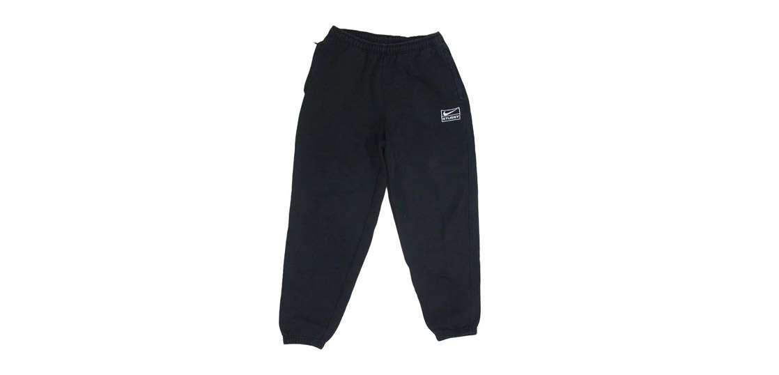 ナイキ 24AW × STUSSY Stone Washed Fleece Pant FN5235-010 買取実績