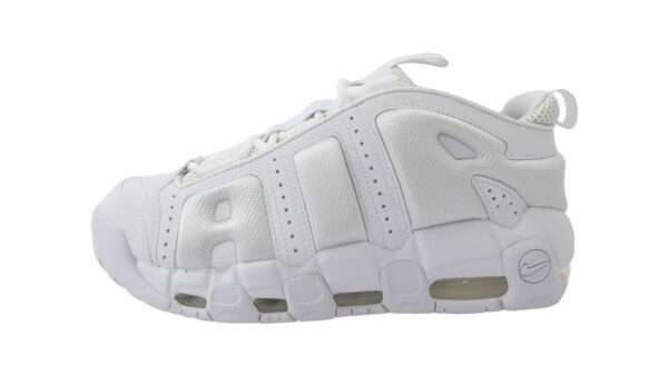 ナイキ 24AW FZ3055-100 Air More Uptempo Low Triple White  買取実績