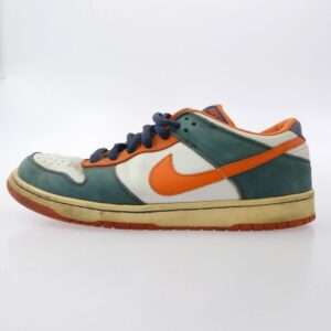 ナイキ 304292-184 SB Dunk Low Broncos 買取実績